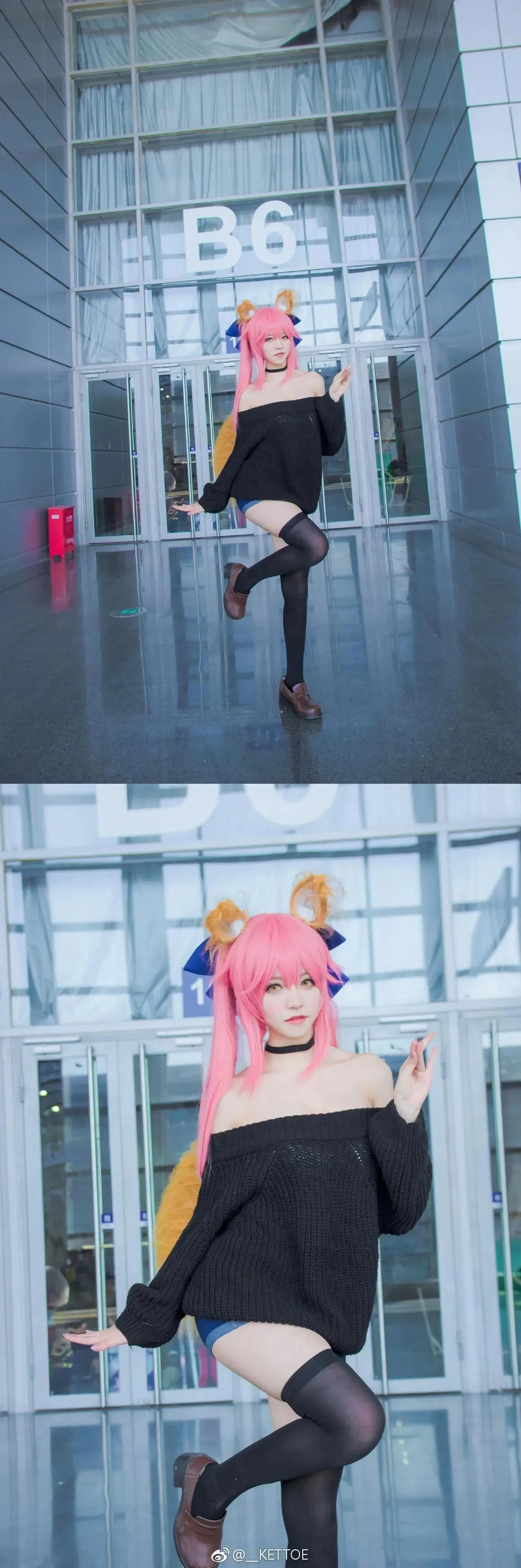 Kettoe – NO.01 微博配图[8] [82P]插图1